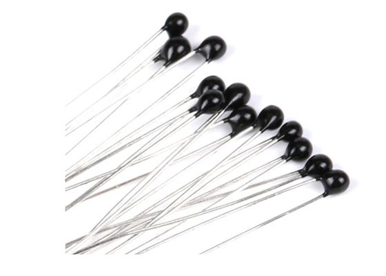 Austauschbare Präzision Radialüberzogener Epoxidthermistor 2.7KOhm 3950 Thermometrics NTC für Auto-Kfz-Elektronik