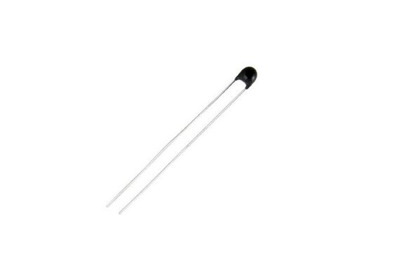 MF52 schwärzen Thermistor 3KOhm 3950 des Epoxidharz-Verkapselungs-thermischen Widerstand-NTC für Miniaturtemperaturfühler
