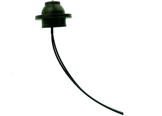 Ersetzender Glas-NTC Thermistor-MikroHaupttemperaturfühler 100K 3950 des Induktionsherd-mit Pin 2 verdrahtete 300mm
