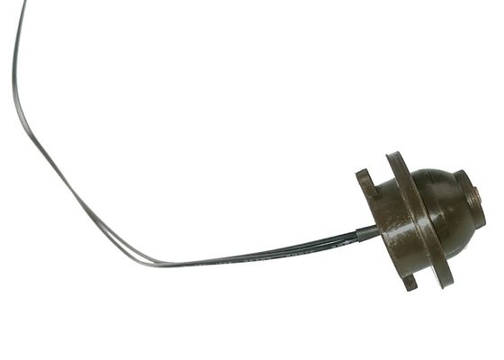 Ersetzender Glas-NTC Thermistor-MikroHaupttemperaturfühler 100K 3950 des Induktionsherd-mit Pin 2 verdrahtete 300mm
