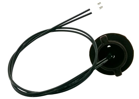Ersetzender Glas-NTC Thermistor-MikroHaupttemperaturfühler 100K 3950 des Induktionsherd-mit Pin 2 verdrahtete 300mm