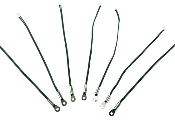 Aufputzmontage-Schraube Thermistor-an den Terminalmikrotemperaturfühlern 100KOhm 3950 des Sonden-Versammlungs-Ring-Ansatz-NTC