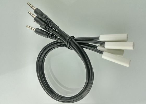 AQUARIUMS-Digital-Thermometer-wasserdichter MikroDS18B20 temperaturfühler 300mm Arduino Tutormit 3.5mm Audio Jack