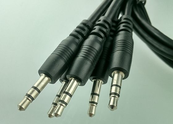 AQUARIUMS-Digital-Thermometer-wasserdichter MikroDS18B20 temperaturfühler 300mm Arduino Tutormit 3.5mm Audio Jack