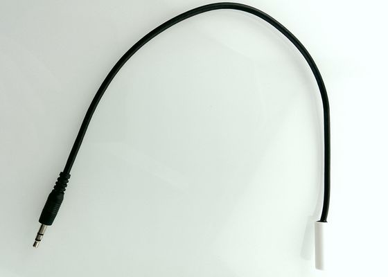 AQUARIUMS-Digital-Thermometer-wasserdichter MikroDS18B20 temperaturfühler 300mm Arduino Tutormit 3.5mm Audio Jack