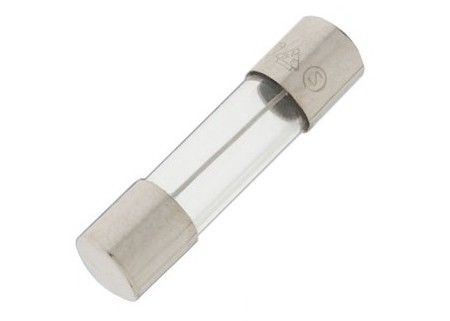 Glasrohr-Patronensicherung der Stromkreis-Schutz-Komponenten-5x20mm 2.5A 250VAC der Geschwindigkeits-F flinke für Stromversorgung