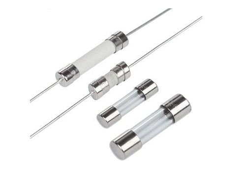 Glasrohr-Patronensicherung der Stromkreis-Schutz-Komponenten-5x20mm 2.5A 250VAC der Geschwindigkeits-F flinke für Stromversorgung