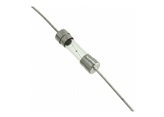 Glasrohr-Patronensicherung der Stromkreis-Schutz-Komponenten-5x20mm 2.5A 250VAC der Geschwindigkeits-F flinke für Stromversorgung