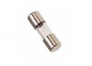 Langsamer Schlag-axiale verbleite Miniaturverspätungs-Glasrohr-Sicherung T5AL250V 5A 250VAC 500PCS Deutschland Vde 4x11mm pro Tasche