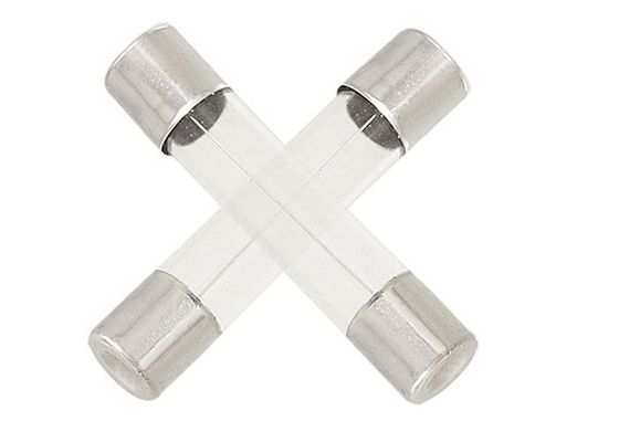Verspätungs-Verzögerungs-langsame Schlag-Glasrohr-Sicherung 10Amp 250VAC 6x30mm der Zigarren-Feuerzeug-Patronensicherungs-Zwingen-6.35x32mm