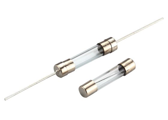 Verspätungs-Verzögerungs-langsame Schlag-Glasrohr-Sicherung 10Amp 250VAC 6x30mm der Zigarren-Feuerzeug-Patronensicherungs-Zwingen-6.35x32mm