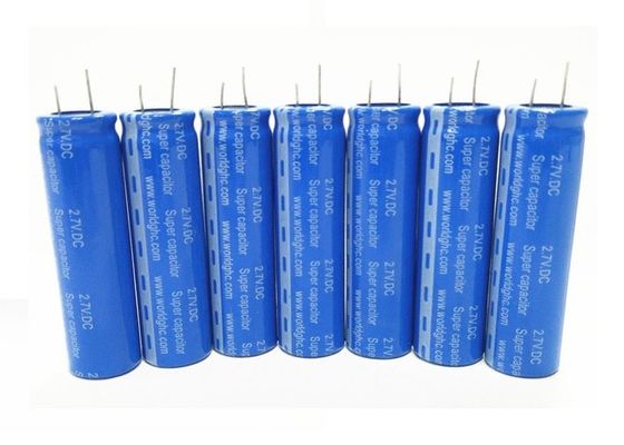 EDLC elektrische Superkondensatoren des Doppelschicht-Kondensator-2.7V 3000F mit verlegtem niedrigem AM ENDEESR Ultracapacitors