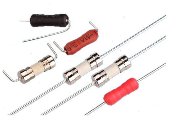 Schlag-keramische Rohr-Sicherungs-Miniaturpatronensicherung 5A Iecs Standard-250V 3.6x10mm 5x20mm 6x30mm schnelle für göttliche Beleuchtung