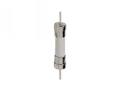 Hohe Zwingen-langsamer Schlag-Verspätungs-keramischer Rohr-Sicherungseinsatz 4A 125VAC des Ausschaltvermögen-5x20mm für weiße Waren
