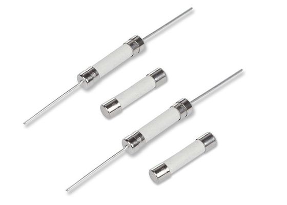 UL-cUL bestätigte 5x20mm schnellen schnellreagierenden keramischen zylinderförmigen Miniatursicherungseinsatz der Rohr-Sicherungs-1.25A 250V F für Adapter