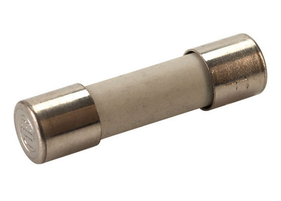 UL-cUL bestätigte 5x20mm schnellen schnellreagierenden keramischen zylinderförmigen Miniatursicherungseinsatz der Rohr-Sicherungs-1.25A 250V F für Adapter