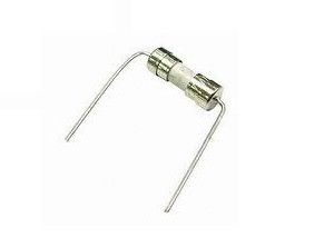 Schnelles Wartesondern axiale verbleite Nicht-rückstellbare Zeit-keramische Rohr-Sicherung 2.5A 250VAC mit 3.6x10mm schnellem Schlag Kappe aus