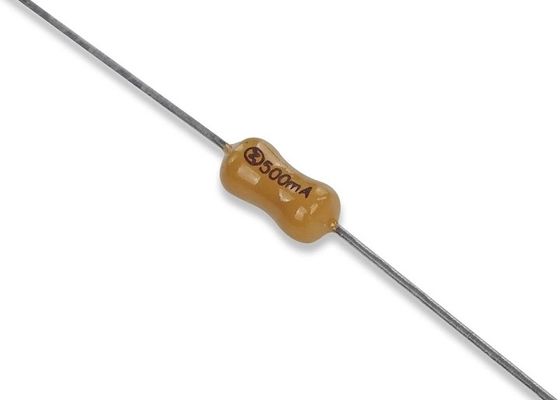 Längen-Epoxy-Kleber 4.0mm Breiten-x 12mm beschichtete axiale Pico Subminiature Sicherung Verzögerungs-langsamer Schlag Pico Sicherungs-T 1A 350V 277V