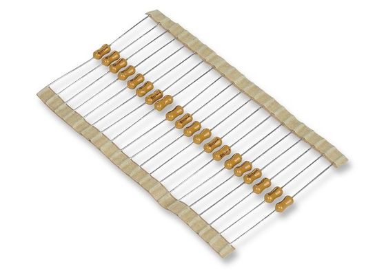 Längen-Epoxy-Kleber 4.0mm Breiten-x 12mm beschichtete axiale Pico Subminiature Sicherung Verzögerungs-langsamer Schlag Pico Sicherungs-T 1A 350V 277V