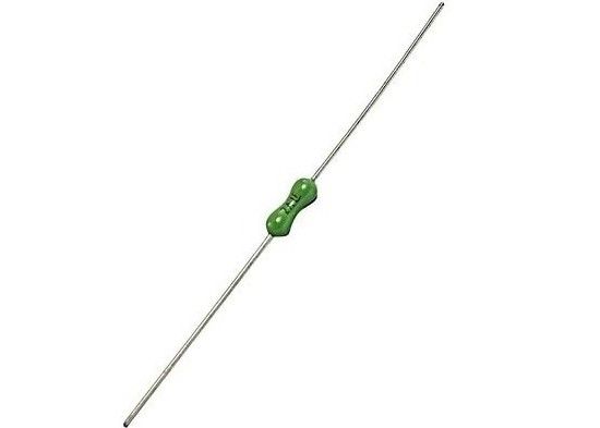 4x12mm axiale verbleite schnelle verantwortliche Miniatur-Pico Sicherung 350V 3Amp mit UL-cUL genehmigte Ausschaltvermögen 50A 350VAC