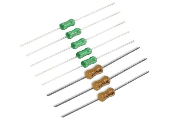 4x12mm axiale verbleite schnelle verantwortliche Miniatur-Pico Sicherung 350V 3Amp mit UL-cUL genehmigte Ausschaltvermögen 50A 350VAC