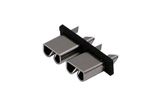 Berg-Auto-Sicherungs-Halter-Block-Frühlings-Messingsicherungs-Klipp PWBs 20A vertikaler für 19mm Automobilstandard ATC-ATO-Selbstblatt-Sicherung