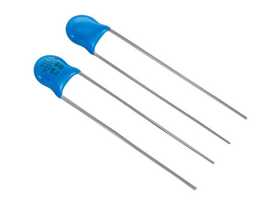 UL genehmigte Anstiegs-Absorber-Metalloxid-Varistor 05D471K 5mm 470V 300VAC 385VDC 800A 0.1W 21J ZNR vorübergehenden