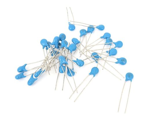 UL genehmigte Anstiegs-Absorber-Metalloxid-Varistor 05D471K 5mm 470V 300VAC 385VDC 800A 0.1W 21J ZNR vorübergehenden