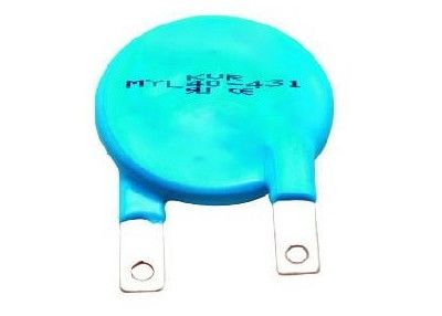 Metalloxid-Varistor Block BEWEGUNGEN GNR 40D471K 40mm 470V der Hochenergie-Reihen-Epoxidharz-einzelne Disketten-ZNO
