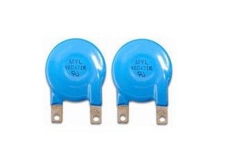 Metalloxid-Varistor Block BEWEGUNGEN GNR 40D471K 40mm 470V der Hochenergie-Reihen-Epoxidharz-einzelne Disketten-ZNO