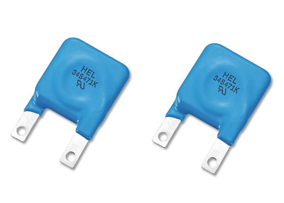 Standardüberzogener quadratischer UL1449 Epoxidmetalloxid-Varistor SMOV 34S621K 34mm 620V 40KA für Hauptelektrogeräte