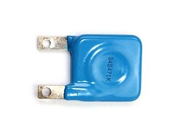 Standardüberzogener quadratischer UL1449 Epoxidmetalloxid-Varistor SMOV 34S621K 34mm 620V 40KA für Hauptelektrogeräte