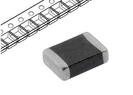Chip-Metalloxid-Varistoren MVR1812-390H 39V 800A 2500pF 3.1J 4532 der Niederspannungs-SMD 1812 mehrschichtige metrischer Oberflächenberg