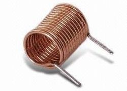 Ultra-Miniaturhohe gegenwärtige Oberflächenberg-Quadrat-Luft-Kern-Induktoren nach Maß 5,5 zu 27nH für Rf umkreist