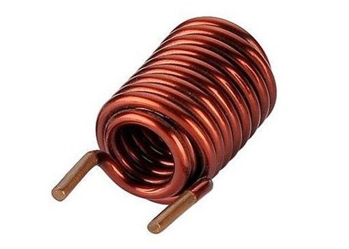 Ultra-Miniaturhohe gegenwärtige Oberflächenberg-Quadrat-Luft-Kern-Induktoren nach Maß 5,5 zu 27nH für Rf umkreist