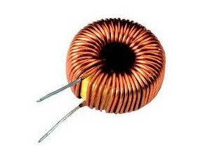 2,2 mH ±30% Magnetkern-Toroidal Stromleitung Drossel des Gleichtakt-Filter-Ferrit-Toroidal Induktor-16A Idc 7.1mΩ Rdc