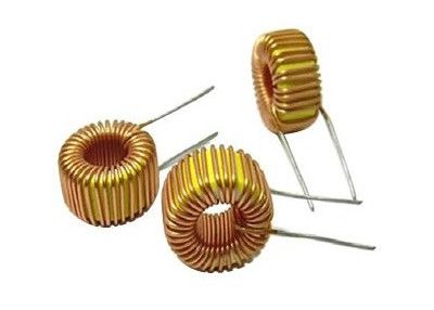 2,2 mH ±30% Magnetkern-Toroidal Stromleitung Drossel des Gleichtakt-Filter-Ferrit-Toroidal Induktor-16A Idc 7.1mΩ Rdc