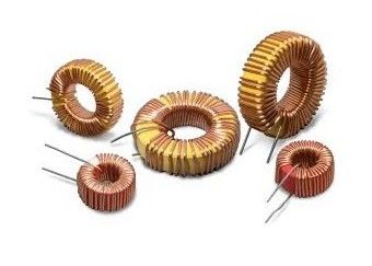 2,2 mH ±30% Magnetkern-Toroidal Stromleitung Drossel des Gleichtakt-Filter-Ferrit-Toroidal Induktor-16A Idc 7.1mΩ Rdc