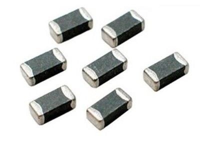 Hohe Spulen-Ferrit-Perlen-mehrschichtige Chip-Induktoren Q leitfähige 0402 0603 0805 1206 1-300mA gegenwärtiges 0.047-100uH Inductanc