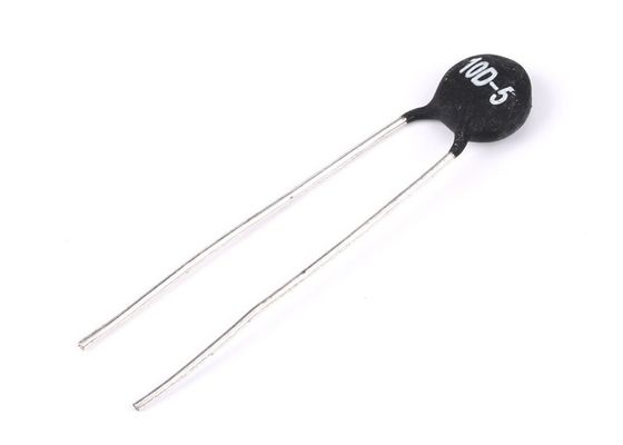 Durch Thermistor-Chip MF72 10D-5 10Ohm 5mm der Loch-Energie-NTC werfen 0.7A 5mm negativen Koeffizient-Widerstand Temperatur-6mW