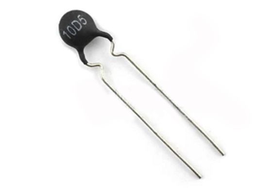 Durch Thermistor-Chip MF72 10D-5 10Ohm 5mm der Loch-Energie-NTC werfen 0.7A 5mm negativen Koeffizient-Widerstand Temperatur-6mW