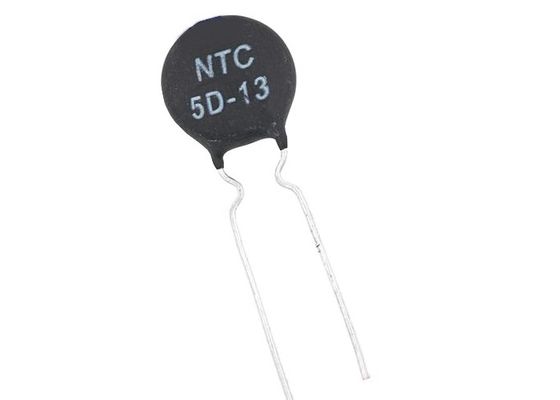 Durch Thermistor-thermischen Widerstand des Loch-NTC 5D-13 MF72 NTC im Eilgegenwärtigen Begrenzer 5 13mm ICL-5D13 Ohm Neigungs-7.5mm