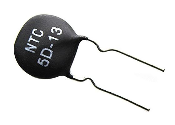 Durch Thermistor-thermischen Widerstand des Loch-NTC 5D-13 MF72 NTC im Eilgegenwärtigen Begrenzer 5 13mm ICL-5D13 Ohm Neigungs-7.5mm