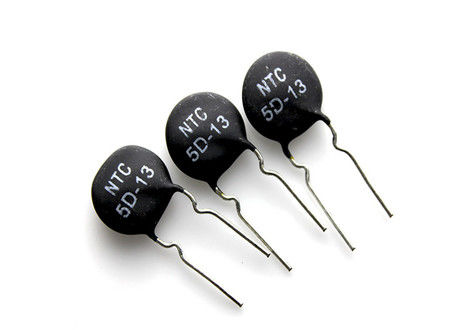 Durch Thermistor-thermischen Widerstand des Loch-NTC 5D-13 MF72 NTC im Eilgegenwärtigen Begrenzer 5 13mm ICL-5D13 Ohm Neigungs-7.5mm