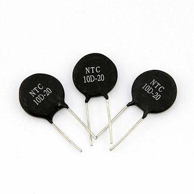 ICL Inrush Current Limited 2PIN Thermistor 25mm 0.7D-25 1.5D-25 3D-25 5D-25 10D-25 12D-25 16D-25 20D-25 der Disketten-Energie-NTC