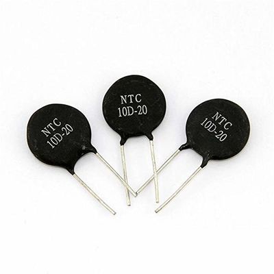 ICL Inrush Current Limited 2PIN Thermistor 25mm 0.7D-25 1.5D-25 3D-25 5D-25 10D-25 12D-25 16D-25 20D-25 der Disketten-Energie-NTC