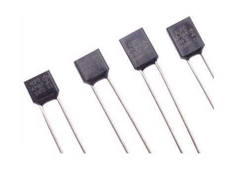Hohe Legierungs-Art thermische Abkürzungs-Sicherungseinsätze Tf 115C A2-20A-F 20A 250V des Strom-AUPO für ärztliche Behandlung und Gesundheit