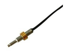 Temperaturfühler 100KOhm 3950 des Edelstahl-Wohnungs-Messingring-Thermistor-NTC für Warmwasserbereiter und Kaffeemaschine
