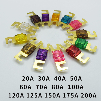 ANS AUTO Sicherungen 32V 20A 30A 40A 50A 60A 70A 80A 100A 120A 125A 150A 175A 200A