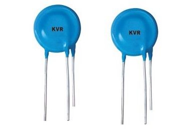 TMOV integrierte Metalloxid-Varistor 20mm 275Vac 8000A 151J 3Pin mit Wärmeschutz 146C TCO